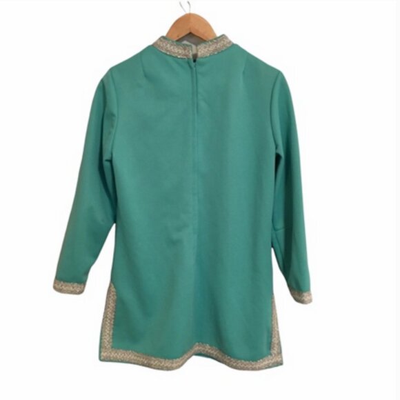 Vintage 1960's Women's Tunic - Picture 2 of 6